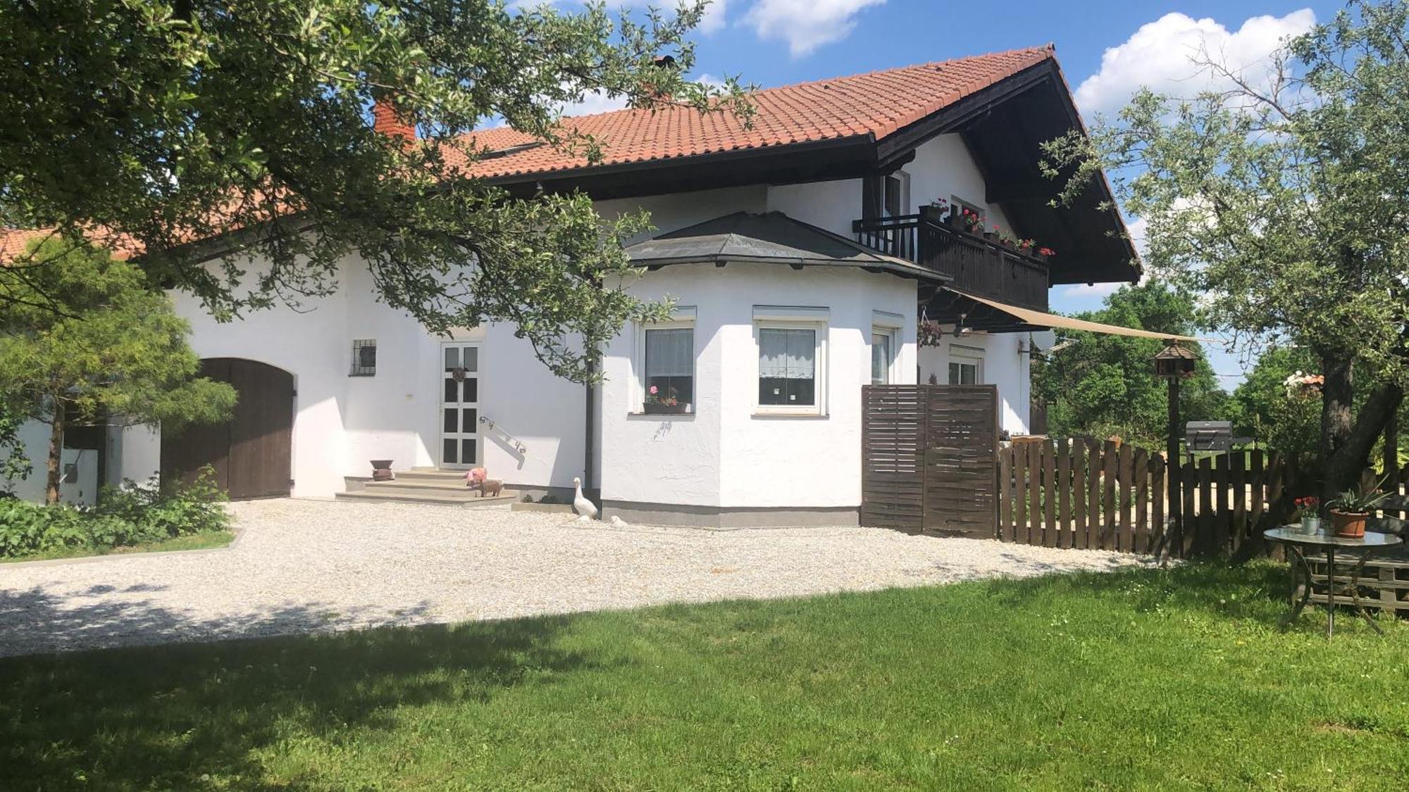 Casa Boebelle Apartment Buk Exterior photo